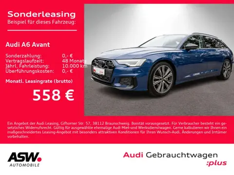 Annonce AUDI A6 Essence 2024 d'occasion 