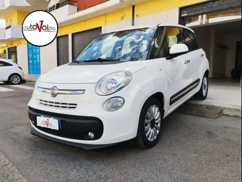 Annonce FIAT 500L Diesel 2017 d'occasion 