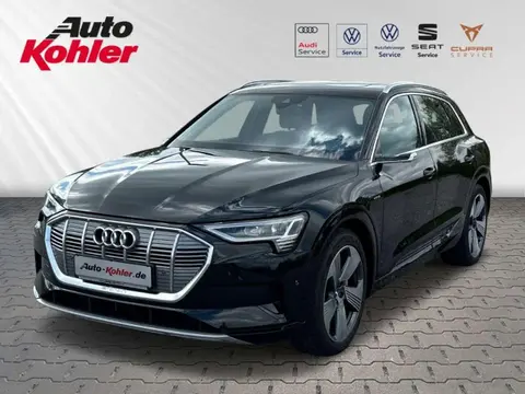 Used AUDI E-TRON Electric 2019 Ad 