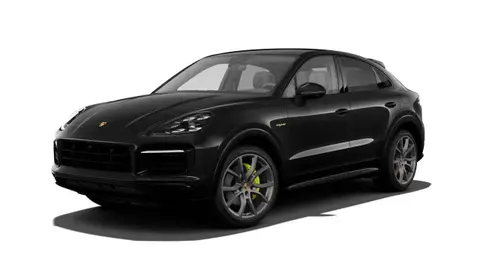 Used PORSCHE CAYENNE Hybrid 2020 Ad 