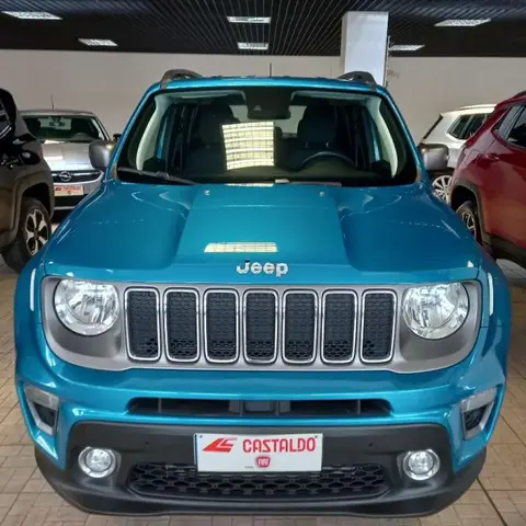 Annonce JEEP RENEGADE Diesel 2020 d'occasion 