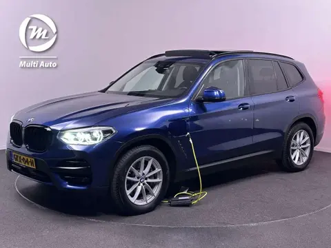 Used BMW X3 Hybrid 2020 Ad 