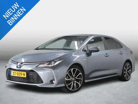 Used TOYOTA COROLLA Hybrid 2019 Ad 