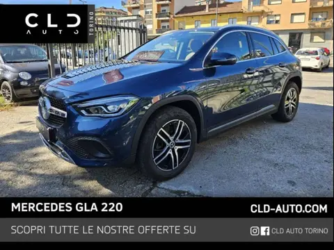 Annonce MERCEDES-BENZ CLASSE GLA Diesel 2021 d'occasion 