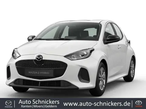 Used MAZDA 2 Hybrid 2024 Ad 