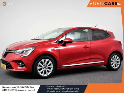 Used RENAULT CLIO Petrol 2020 Ad 