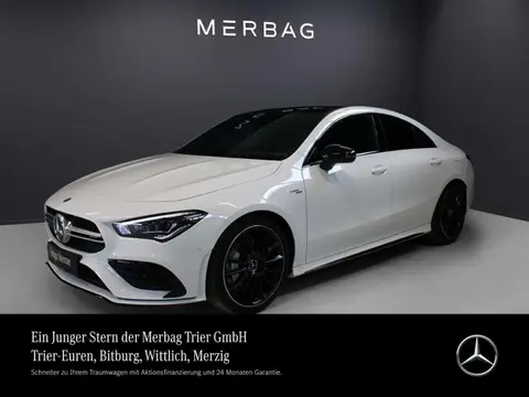 Annonce MERCEDES-BENZ CLASSE CLA Essence 2023 d'occasion 