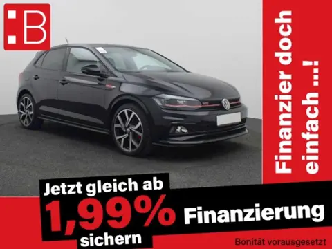 Annonce VOLKSWAGEN POLO Essence 2020 d'occasion 