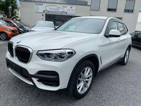 Annonce BMW X3 Diesel 2018 d'occasion Allemagne