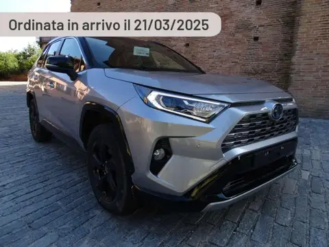 Annonce TOYOTA RAV4 Hybride 2024 d'occasion 