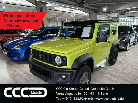 Annonce SUZUKI JIMNY Essence 2024 d'occasion 