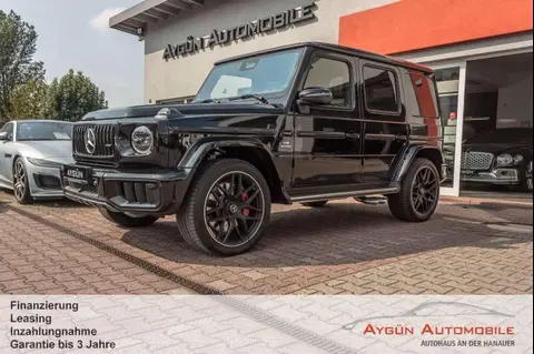 Annonce MERCEDES-BENZ CLASSE G Essence 2024 d'occasion 