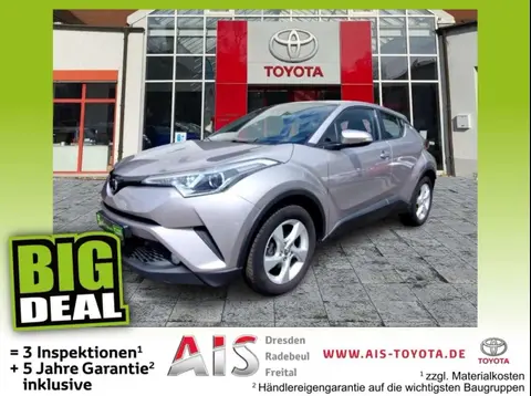 Used TOYOTA C-HR Petrol 2019 Ad 