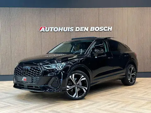 Annonce AUDI Q3 Hybride 2021 d'occasion 