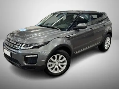 Used LAND ROVER RANGE ROVER EVOQUE Diesel 2018 Ad 