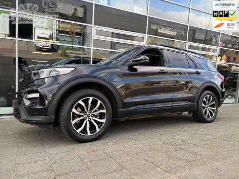 Annonce FORD EXPLORER Hybride 2020 d'occasion 