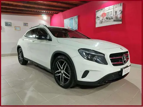 Annonce MERCEDES-BENZ CLASSE GLA Diesel 2015 d'occasion 