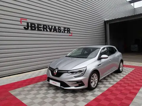 Annonce RENAULT MEGANE Diesel 2022 d'occasion 