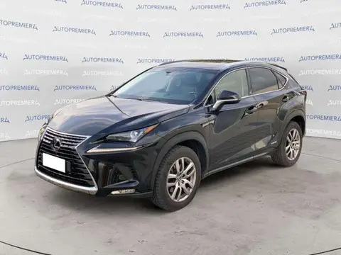 Used LEXUS NX Hybrid 2018 Ad 