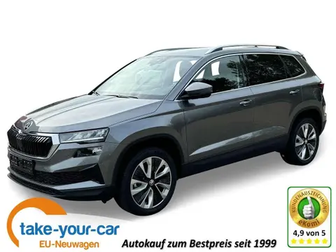 Annonce SKODA KAROQ Essence 2024 d'occasion Allemagne