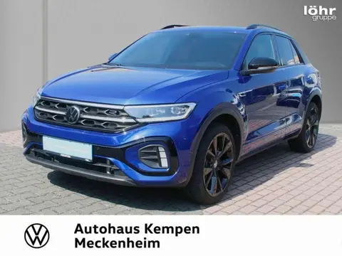 Annonce VOLKSWAGEN T-ROC Diesel 2023 d'occasion 