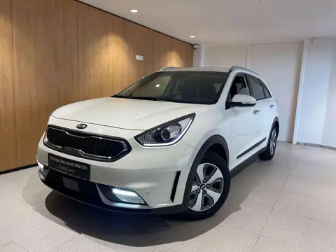 Annonce KIA NIRO Hybride 2017 d'occasion 