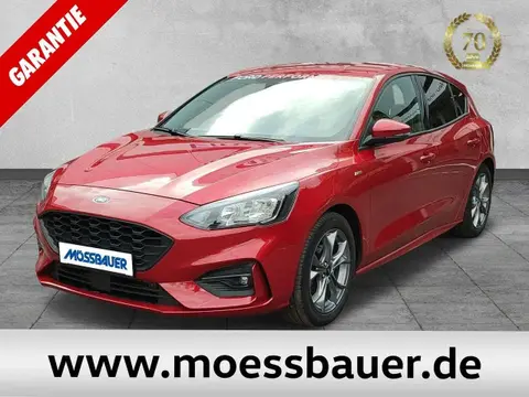 Annonce FORD FOCUS Essence 2020 d'occasion Allemagne