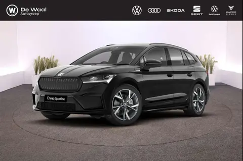 Annonce SKODA ENYAQ Électrique 2024 d'occasion 