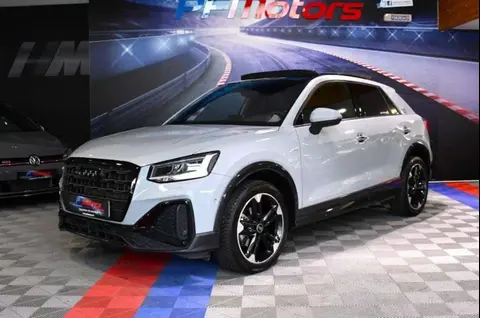 Annonce AUDI Q2 Essence 2023 d'occasion 