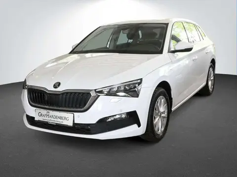 Annonce SKODA SCALA Essence 2023 d'occasion 