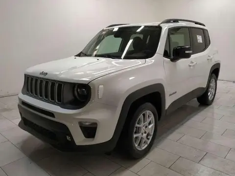 Annonce JEEP RENEGADE Hybride 2022 d'occasion 