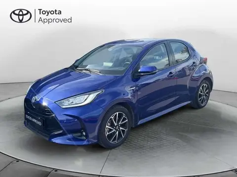 Used TOYOTA YARIS Hybrid 2020 Ad 