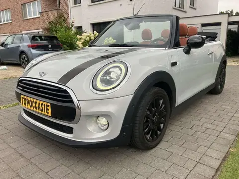 Annonce MINI COOPER Essence 2019 d'occasion 