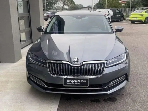 Annonce SKODA SUPERB Diesel 2022 d'occasion 