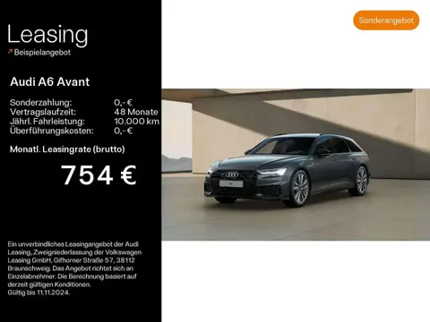 Annonce AUDI A6 Hybride 2024 d'occasion 