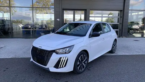 Annonce PEUGEOT 208 Essence 2024 d'occasion 