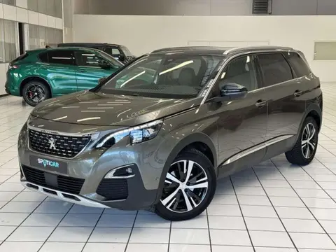 Used PEUGEOT 5008 Petrol 2018 Ad 