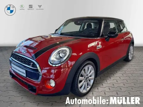 Used MINI COOPER Petrol 2017 Ad Germany