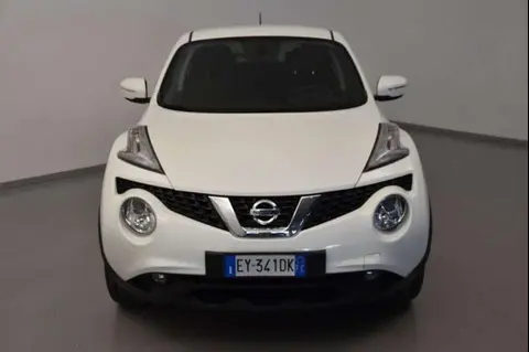 Annonce NISSAN JUKE GPL 2015 d'occasion 