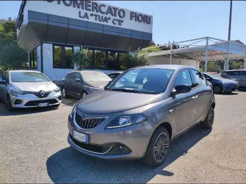 Used LANCIA YPSILON Hybrid 2024 Ad 