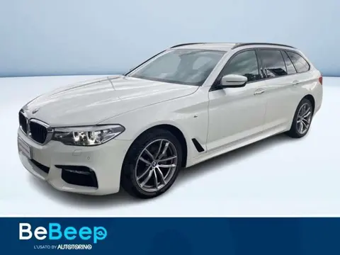 Annonce BMW SERIE 5 Diesel 2019 d'occasion 