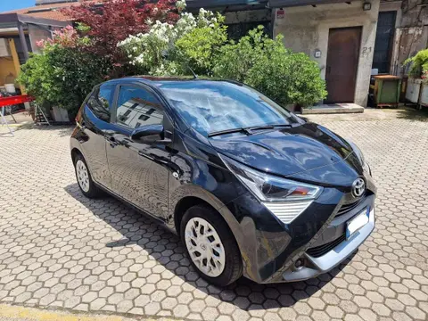 Annonce TOYOTA AYGO Essence 2020 d'occasion 