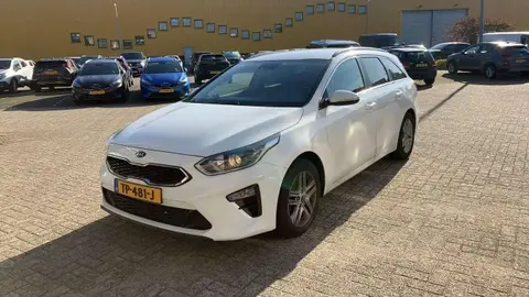 Annonce KIA CEED Essence 2018 d'occasion 