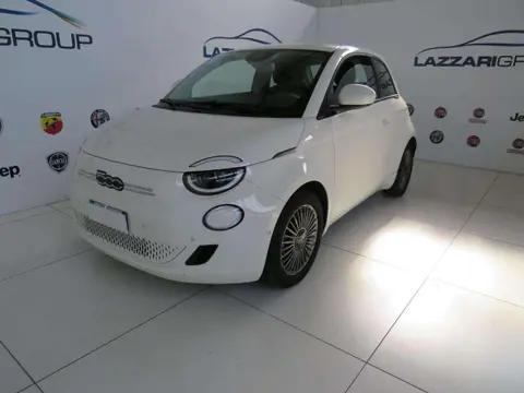 Used FIAT 500 Electric 2021 Ad 