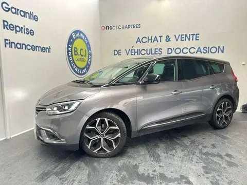 Annonce RENAULT GRAND SCENIC Diesel 2021 d'occasion 