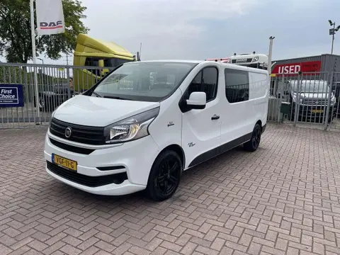 Annonce FIAT TALENTO Diesel 2020 d'occasion 