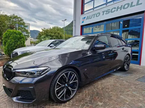 Annonce BMW SERIE 5 Hybride 2022 d'occasion 