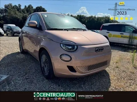 Annonce FIAT 500 Électrique 2024 d'occasion 