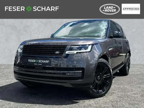 Annonce LAND ROVER RANGE ROVER Diesel 2024 d'occasion 