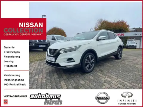 Annonce NISSAN QASHQAI Essence 2018 d'occasion 